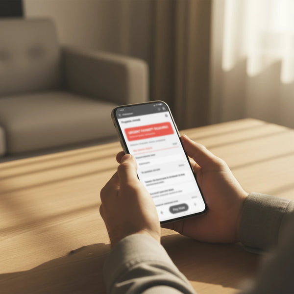 Escroquerie en ligne