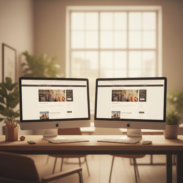 Plagiat de site internet